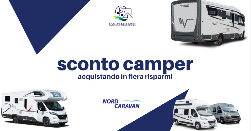 inserzione nord caravan