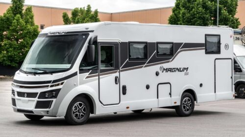 Elnagh Magnum 530