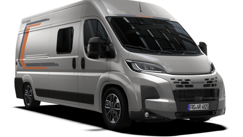 CaraBus 600 DQ Edition Fire 3°