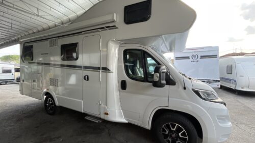 Weinsberg CaraHome 650 DG