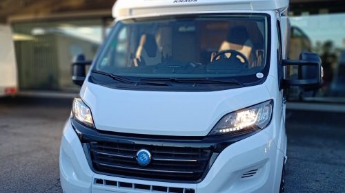 Knaus Vansation VAN TI