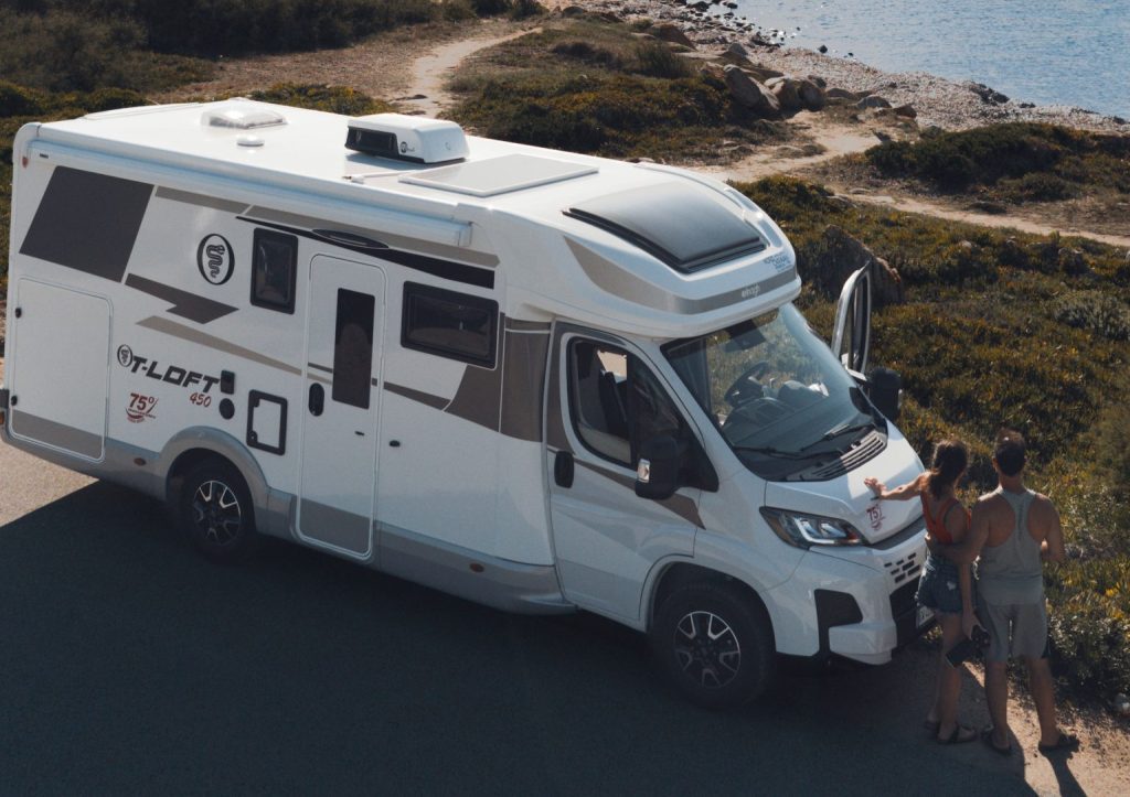 Noleggio camper a Pordenone: vivi la tua prossima vacanza in libertà con Nord Caravan