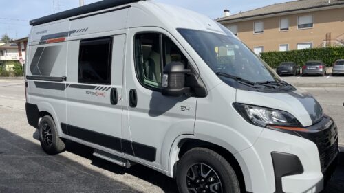 Weinsberg Carabus 540 MQ