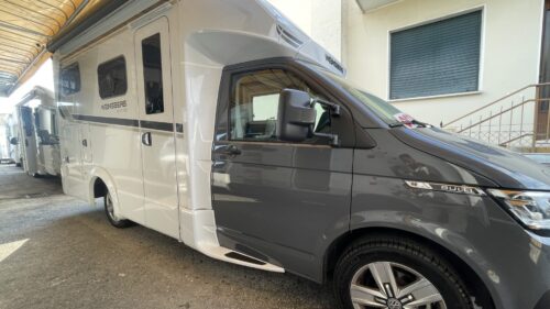 Weinsberg X-Cursion CUV 500MQ Edition Pepper